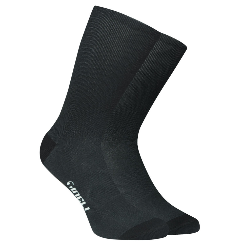 1204 Tineli Core black socks 01