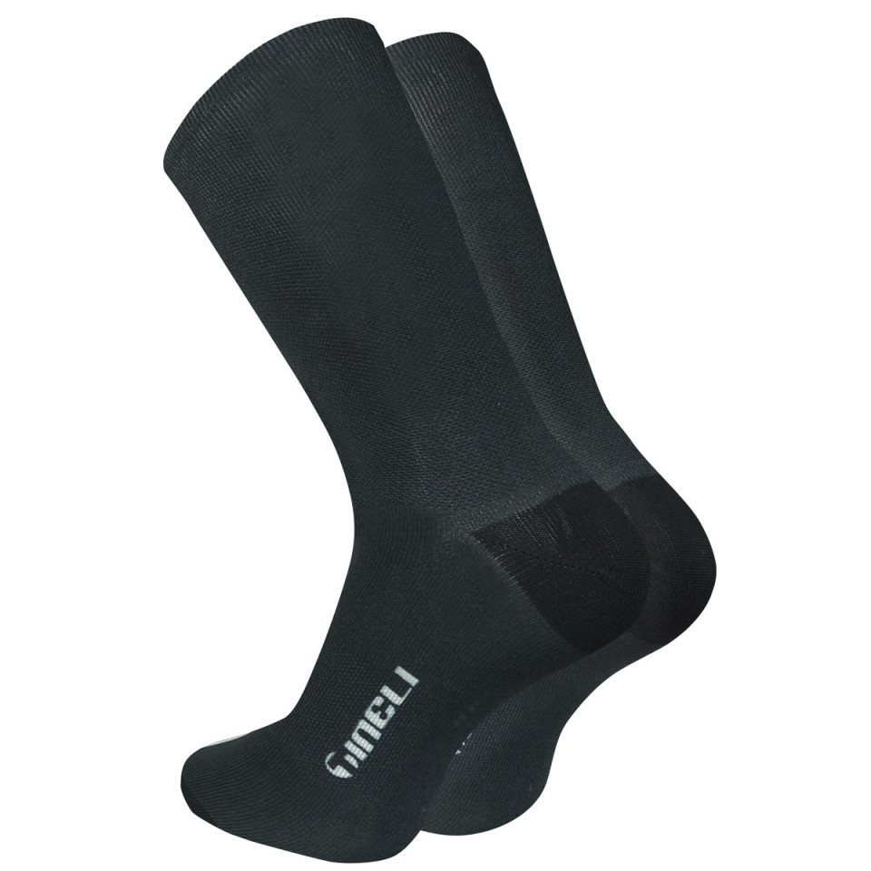 1204 Tineli Core black socks 02