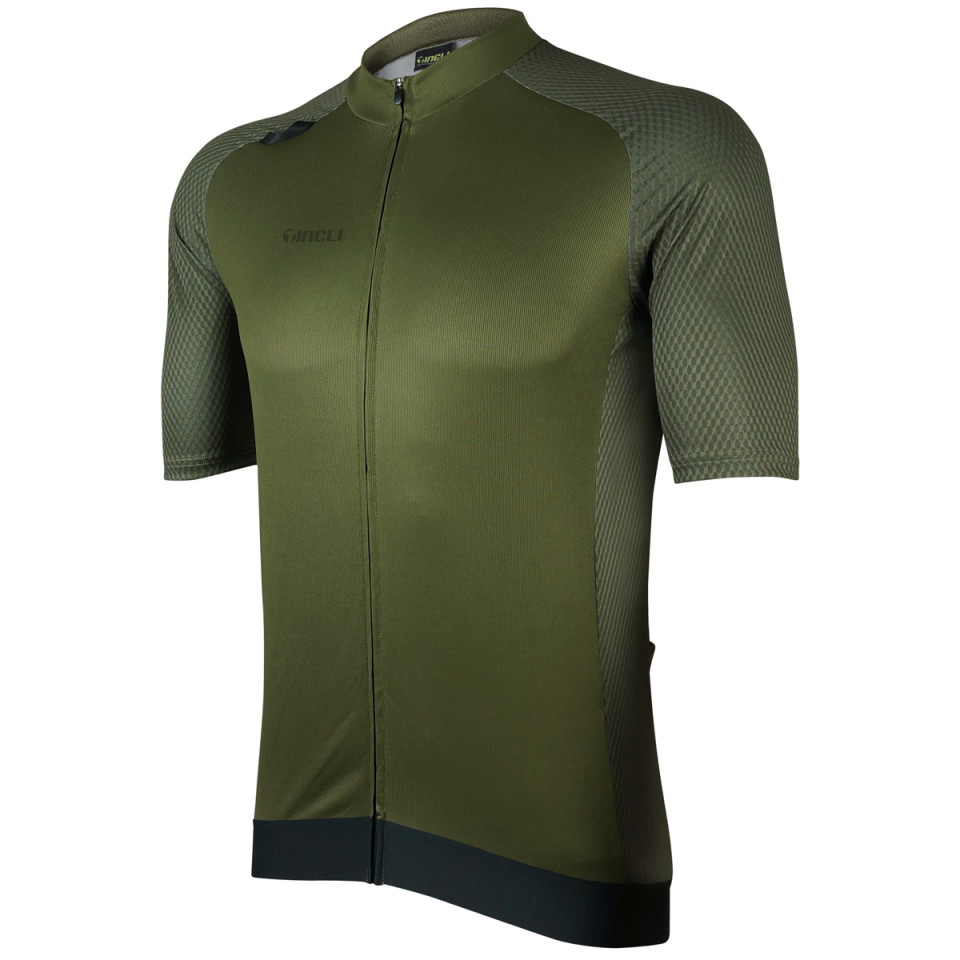 Tineli Gravel Jersey sample front