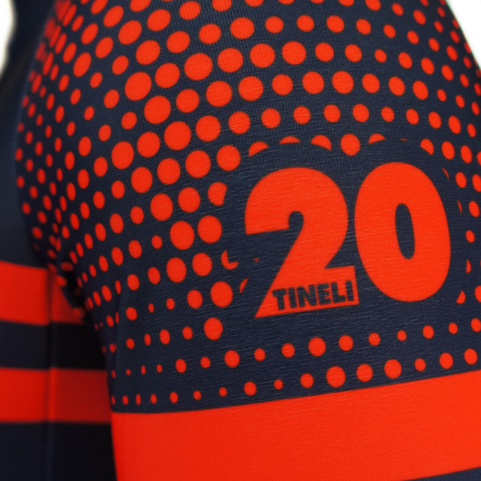 4257 Tineli Diablo Pro Aero Jersey detail