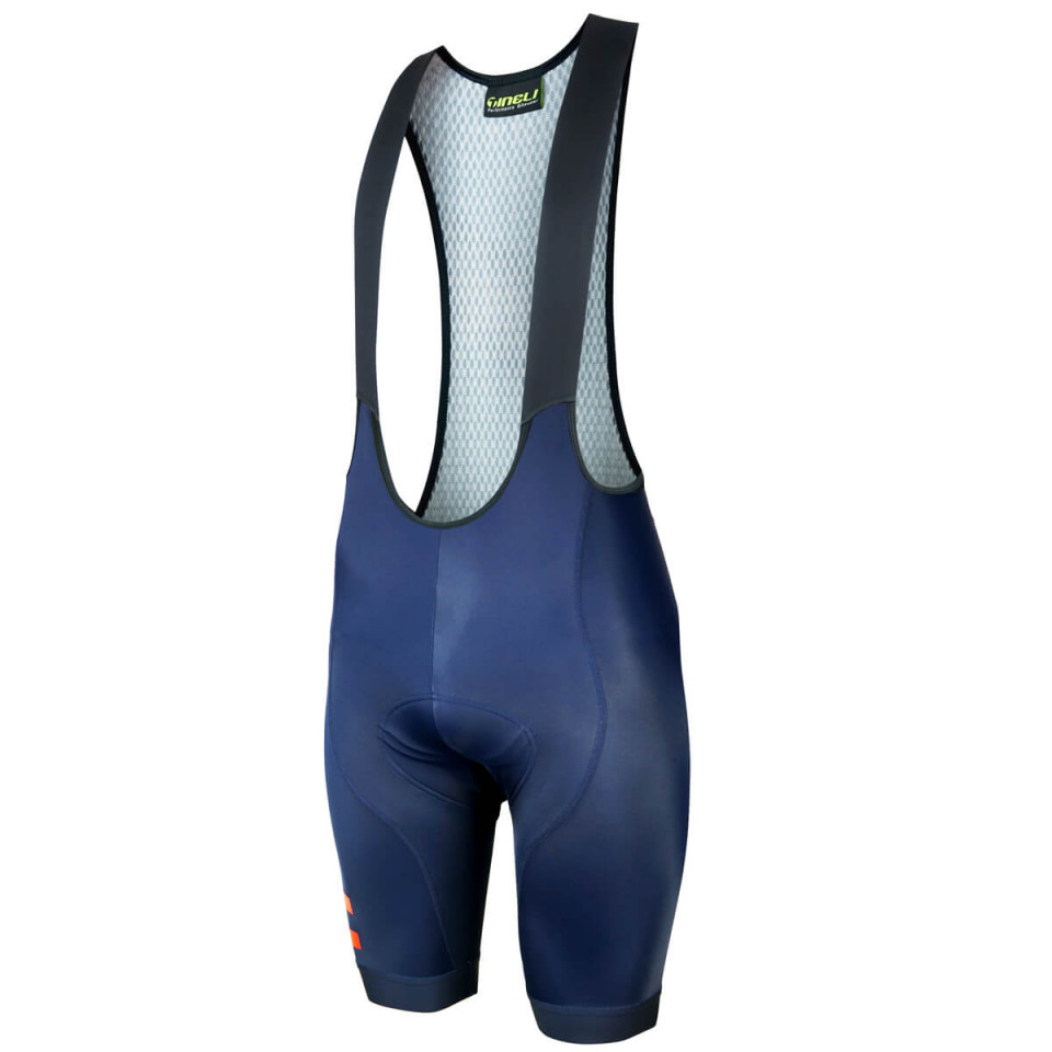 6257 Tineli Diablo ProElite Bibs Front 1