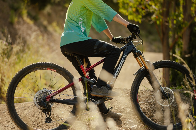 5594 Enduro Long Pants 2W4A9240