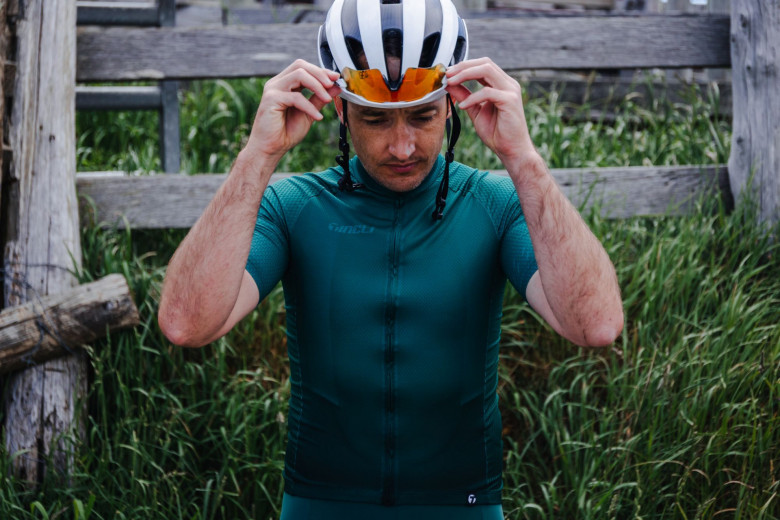 Green Core Jersey 2214 247