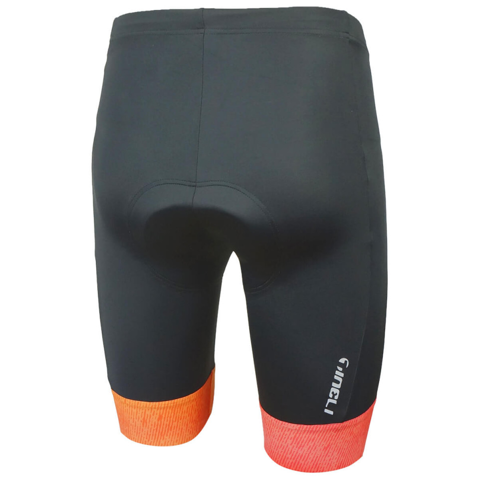 5272 Tineli Interference Shorts back