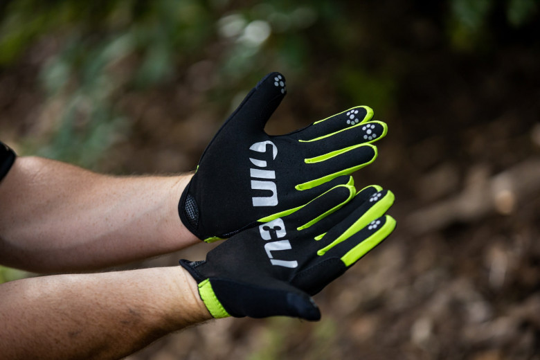 7134 Tineli Lime Trail Gloves GGM 0600 min