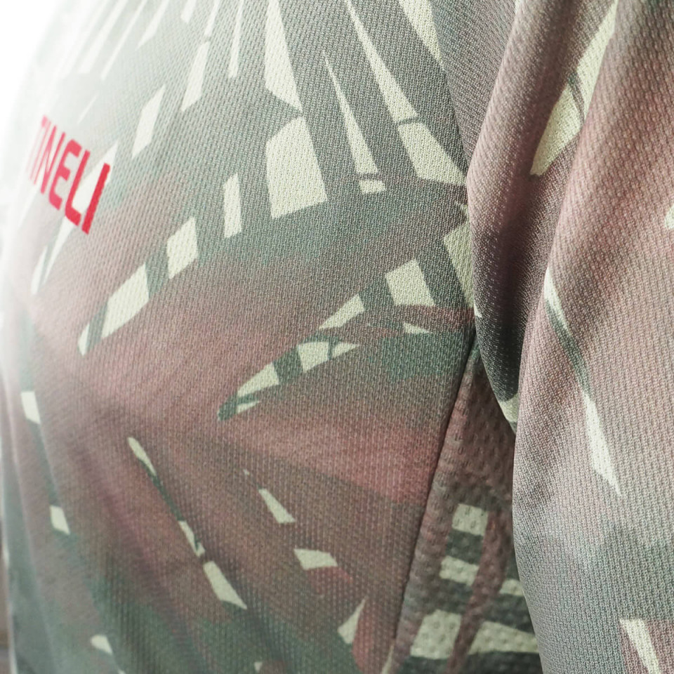 2293 Tineli Macaw Trail Jersey detail 1