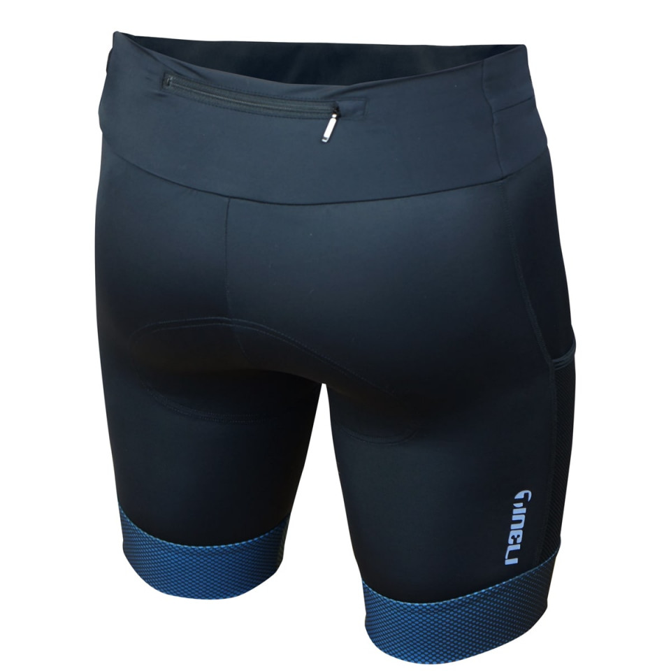 5137 Mohaka Mens Adventure Shorts back 01 min
