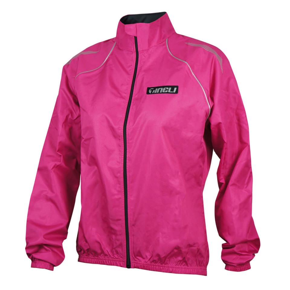 4247 Tineli Pink Windbreaker Jacket 01