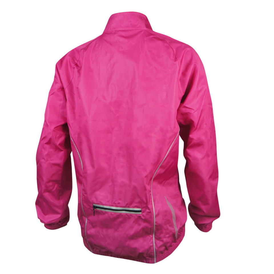 4247 Tineli Pink Windbreaker Jacket 02