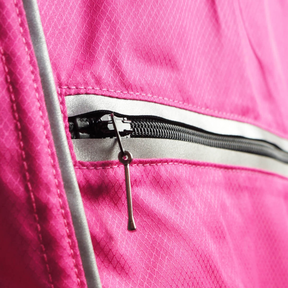 4246 Tineli Pink Vest detail 04