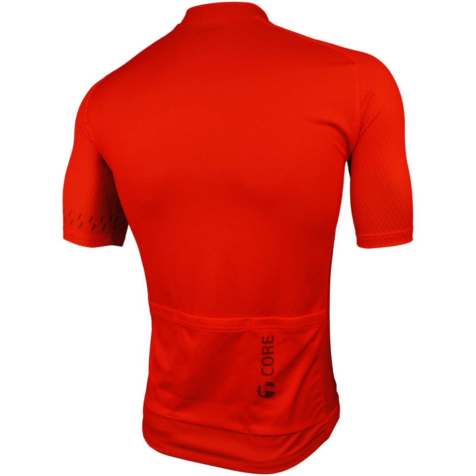 2294 Tineli Red Core SSJ back