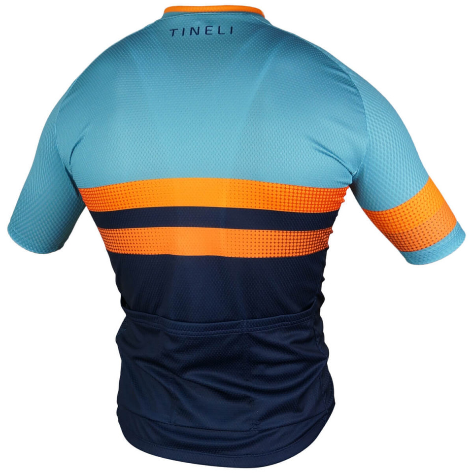 2150 Tineli Roadrunner jersey back
