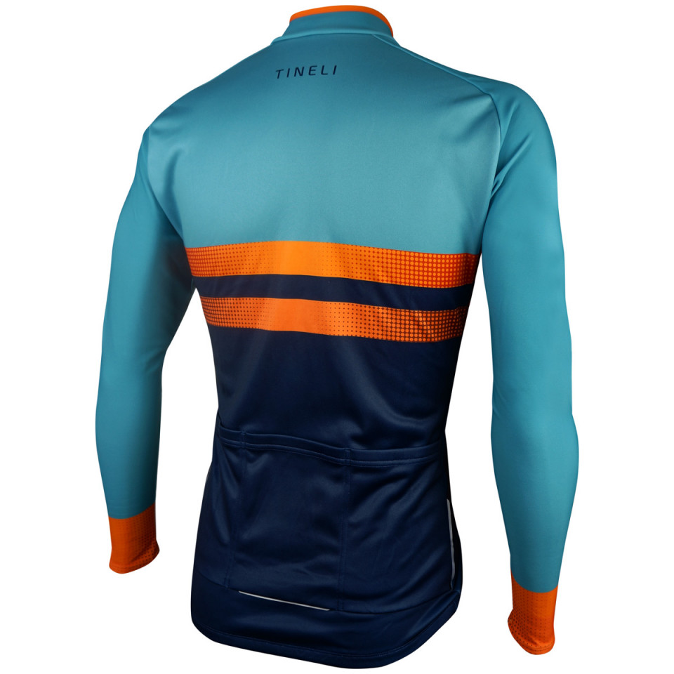 Tineli Roadrunner ProAero Winter Jersey back