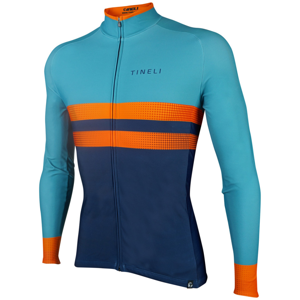 Tineli Roadrunner ProAero Winter Jersey front