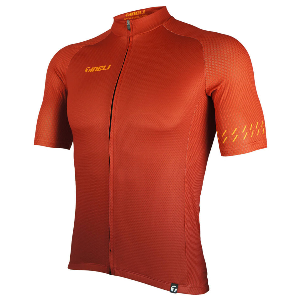 2212 Tineli Rust Core jersey front