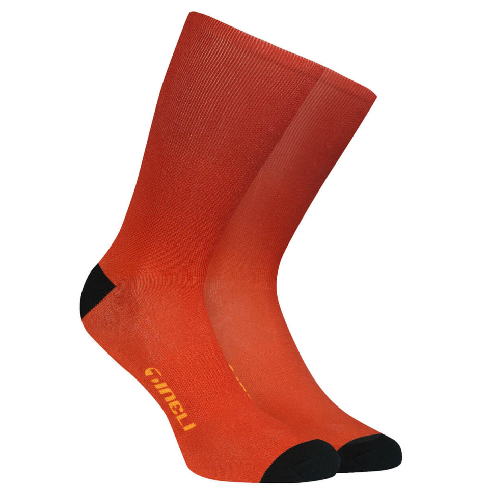 1212 Tineli Rust Core Socks