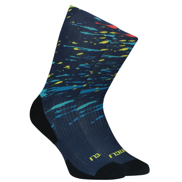 Splatter Mid Weight Socks