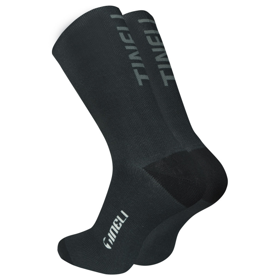 1206 Tineli Team black socks 02