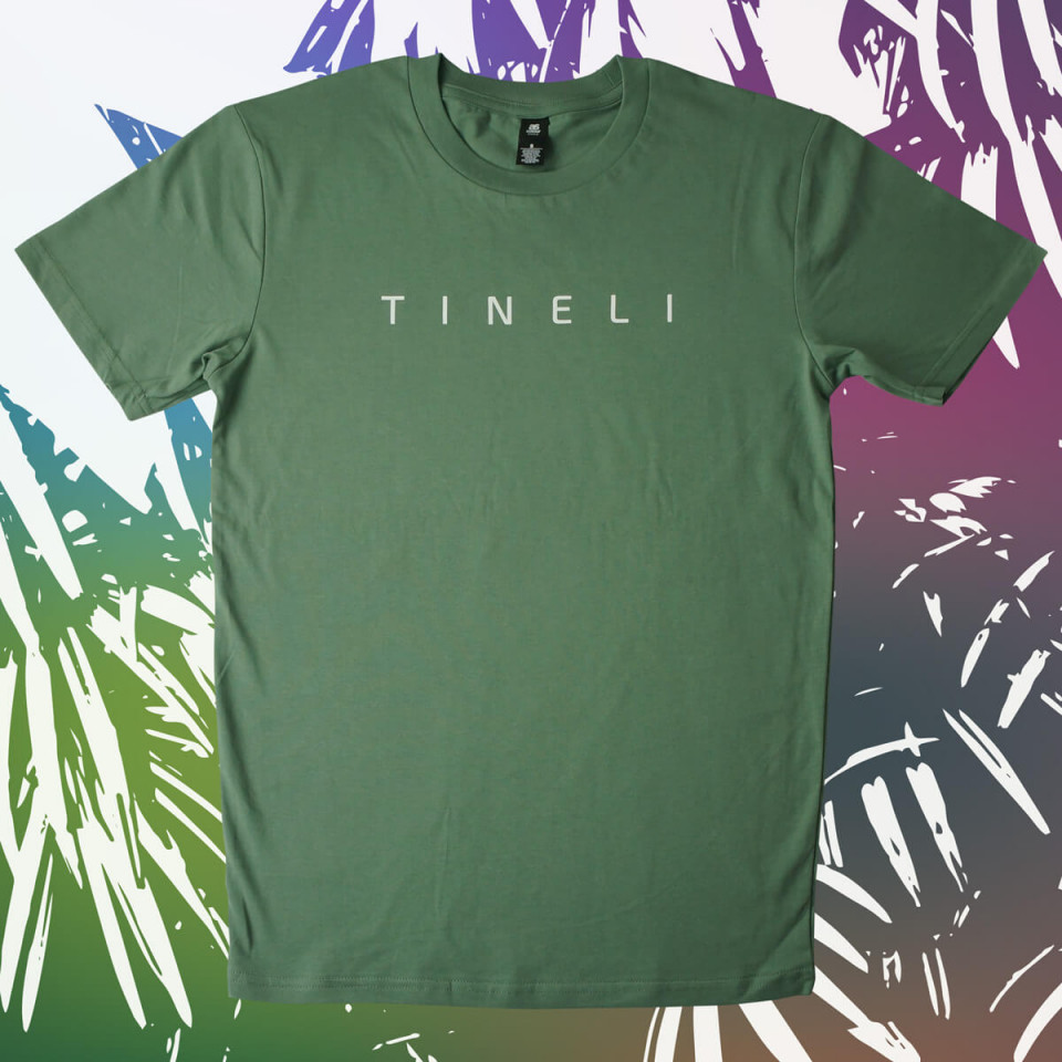 2243 Tineli TShirt Army