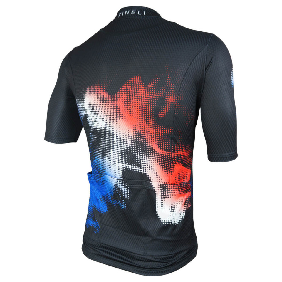 2226 Tineli Vapour ProPerf jersey back