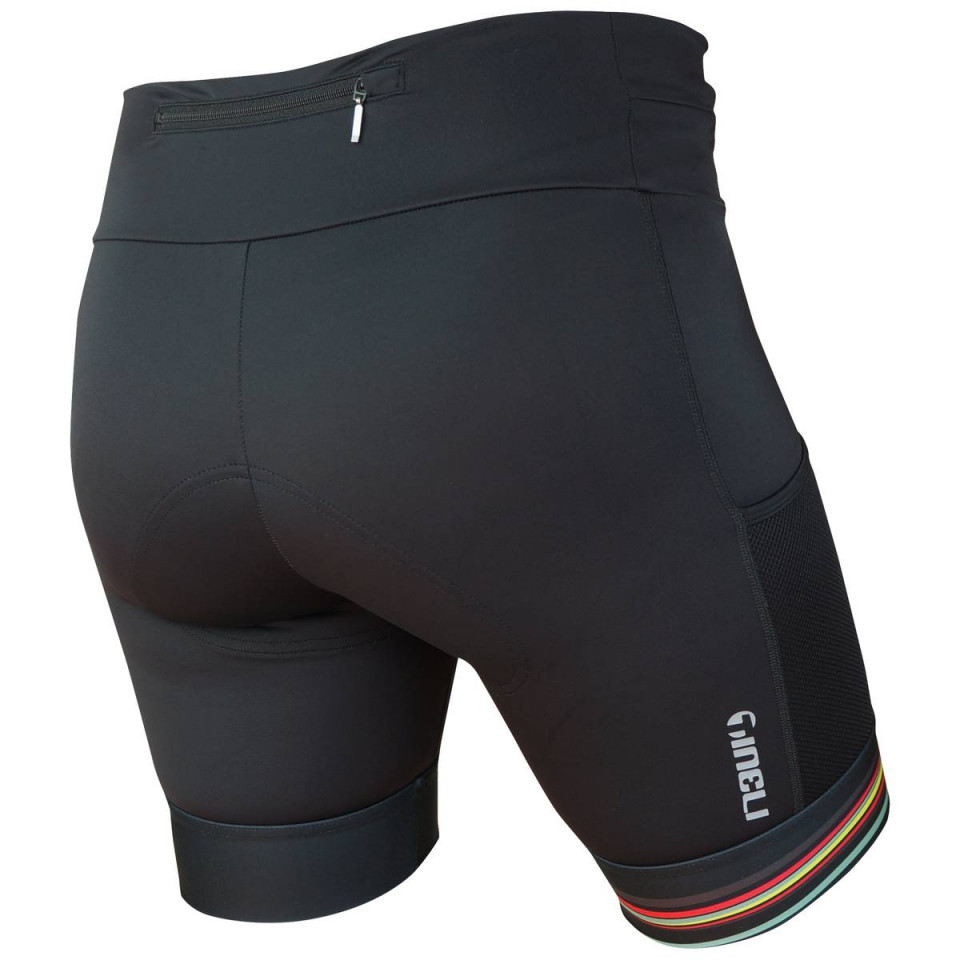 5132 Spectrum Adventure Shorts WMN BACK