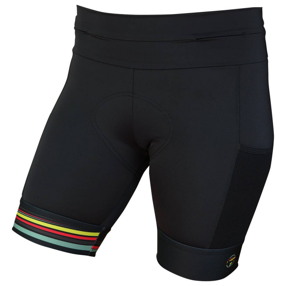 5132 Spectrum Adventure Shorts WMN FRONT