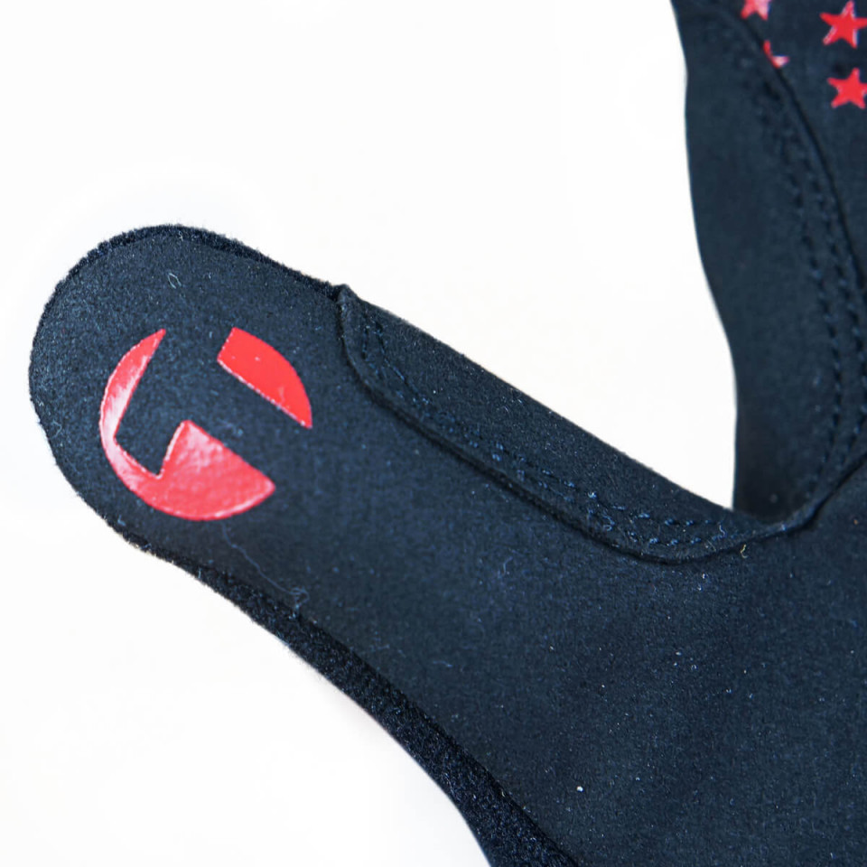Tineli Whistler Trail Gloves detail 02