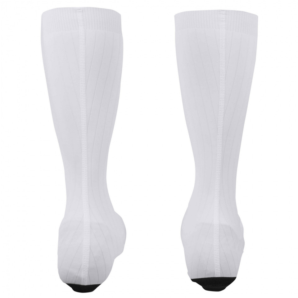 1505 Tineli Team Aero Shoe Covers White back
