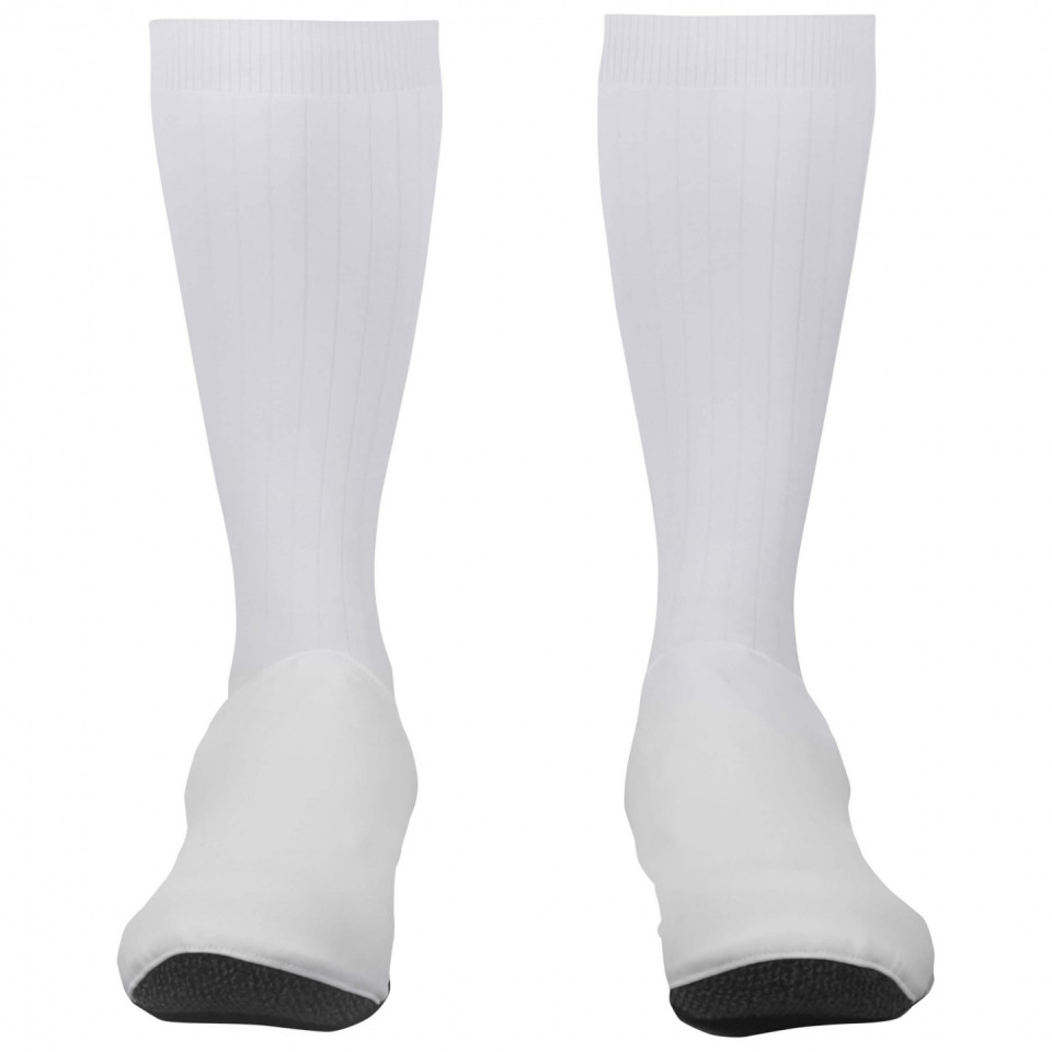 1505 Tineli Team Aero Shoe Covers White front