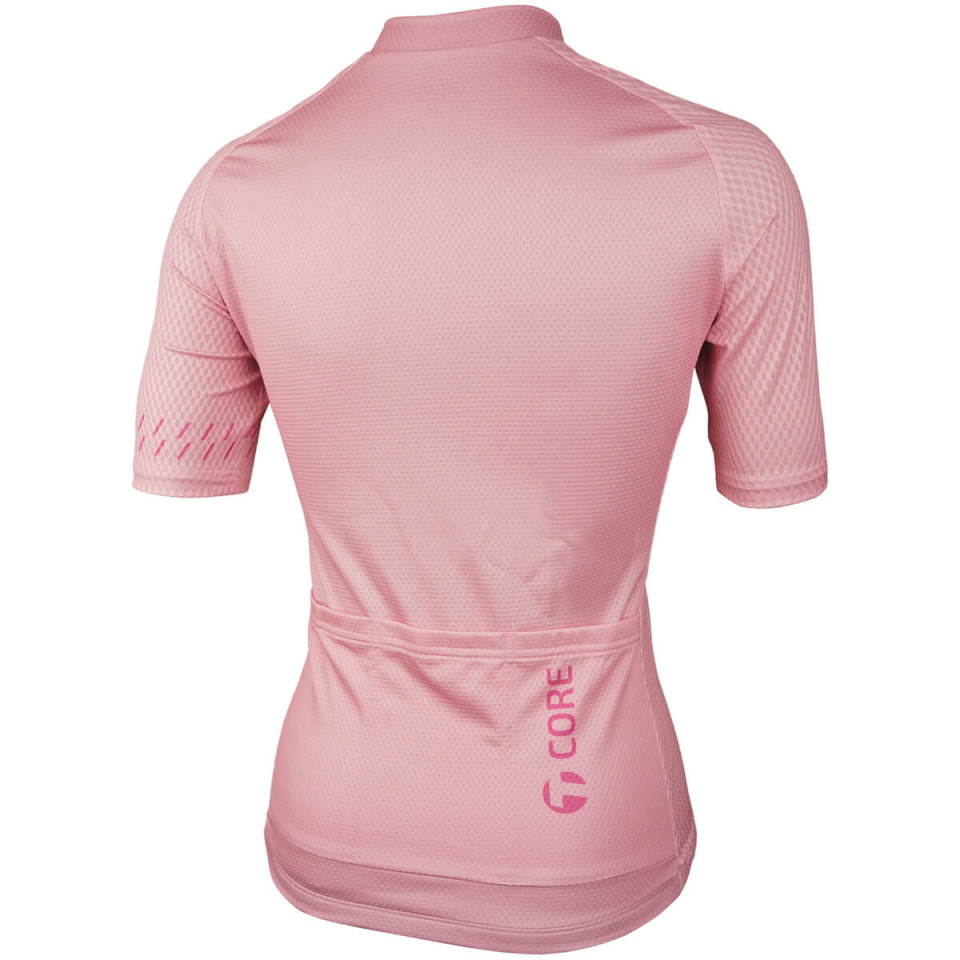 2301 Tineli Womens Blush Core SSJ back