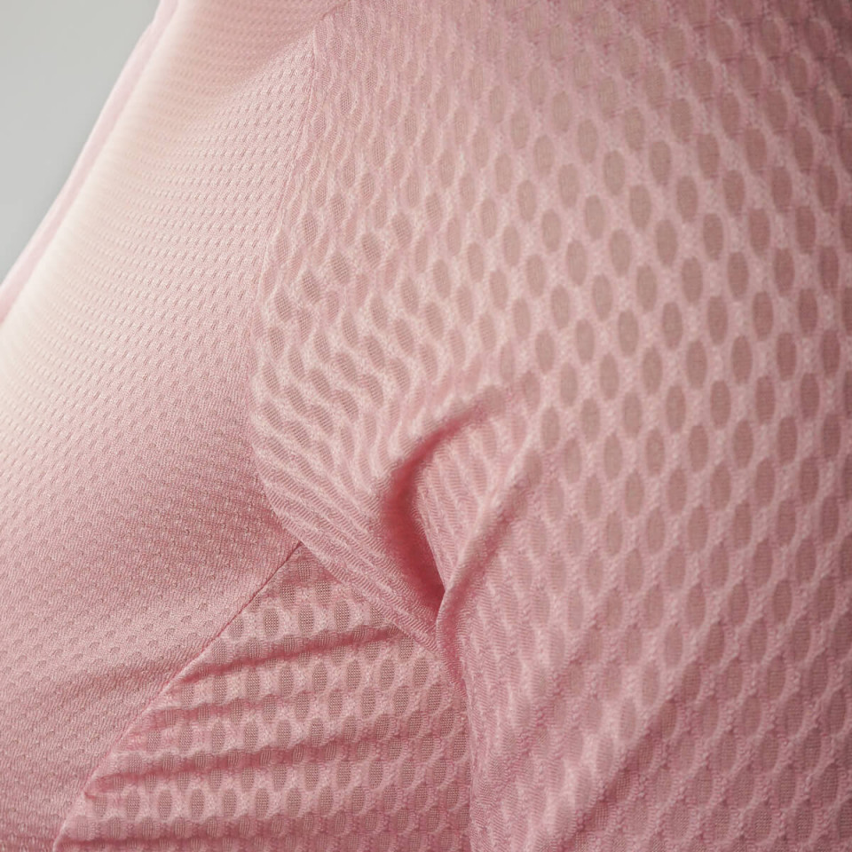 2301 Tineli Womens Blush Core SSJ detail 2