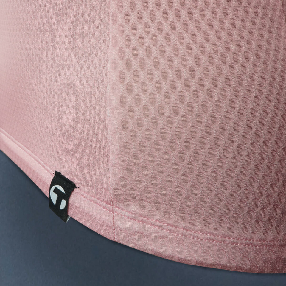 2301 Tineli Womens Blush Core SSJ detail 3