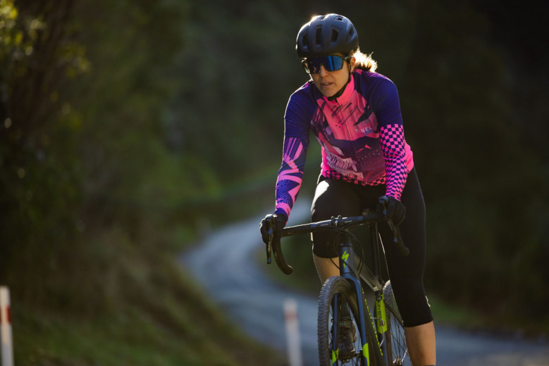 2W4A4871 Chaos Pro Aero Winter Jersey