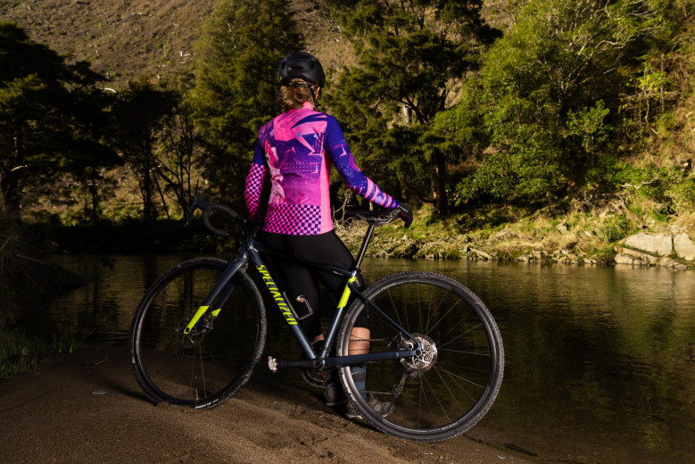 2W4A4895 Chaos Pro Aero Winter Jersey