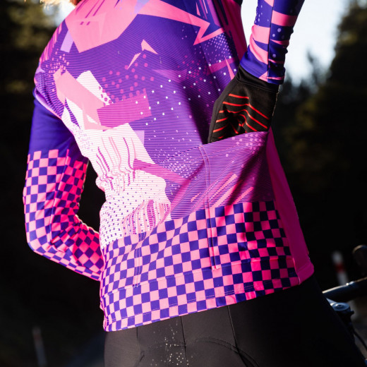 2W4A5106 Chaos Pro Aero Winter Jersey