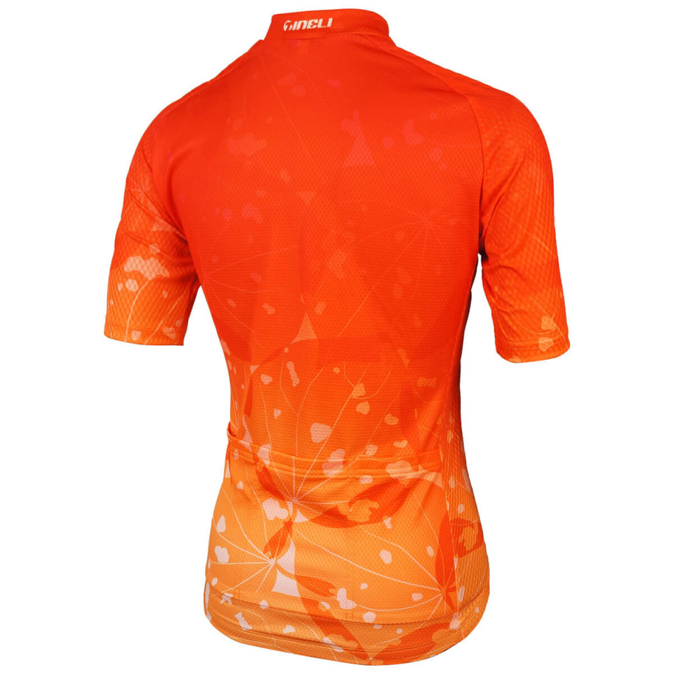 2266 Tineli Kaleidoscope Wmn Jersey back
