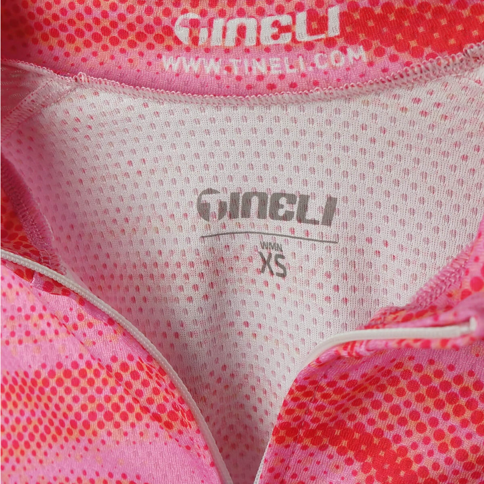 2303 Tineli Womens Lava SSJ detail 1