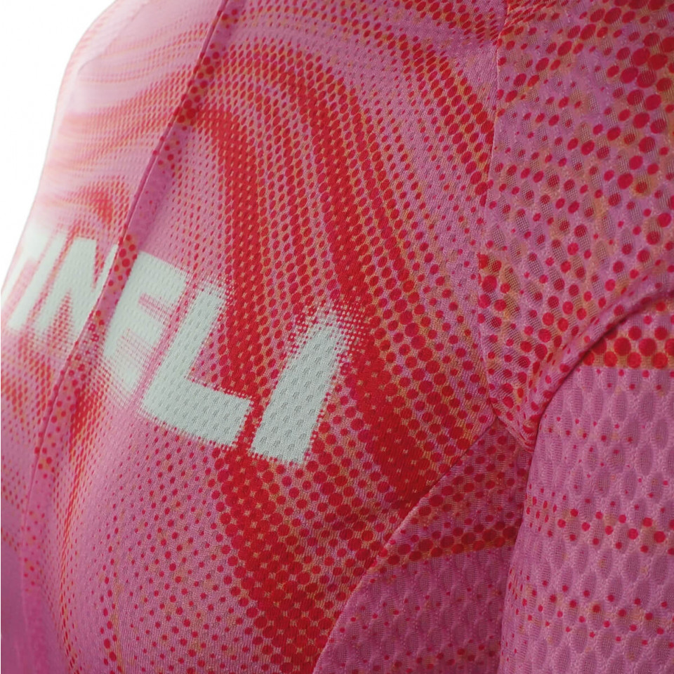 2303 Tineli Womens Lava SSJ detail 2