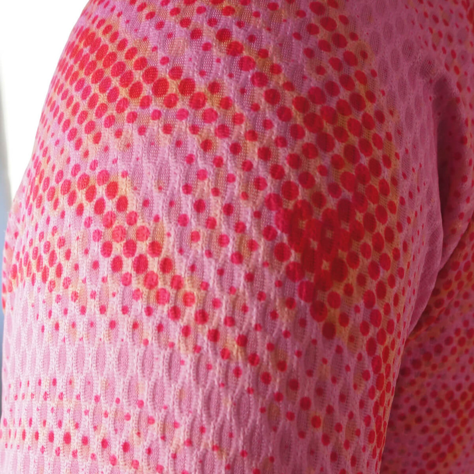 2303 Tineli Womens Lava SSJ detail 3