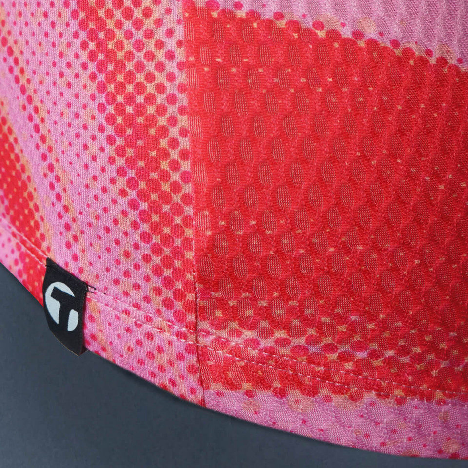 2303 Tineli Womens Lava SSJ detail 4