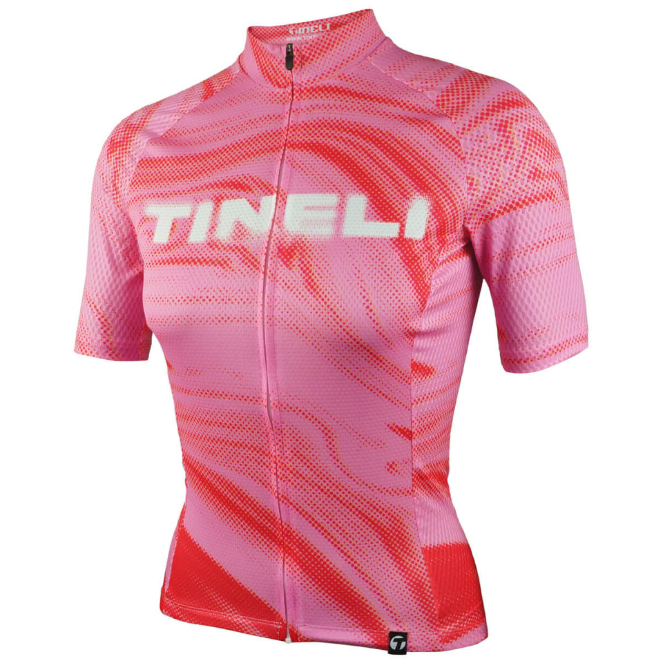 2303 Tineli Womens Lava SSJ front