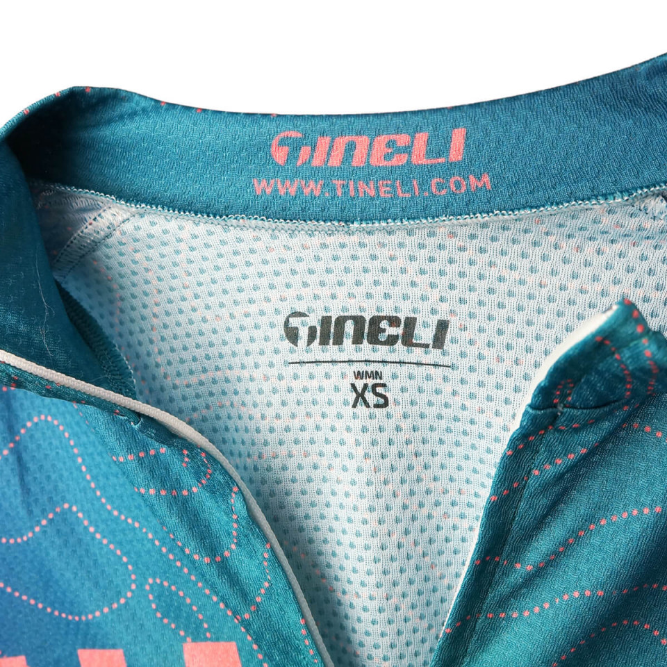 2302 Tineli Womens Monsoon SSJ Detail 1