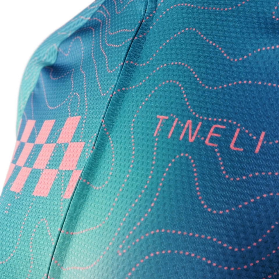 2302 Tineli Womens Monsoon SSJ Detail 2