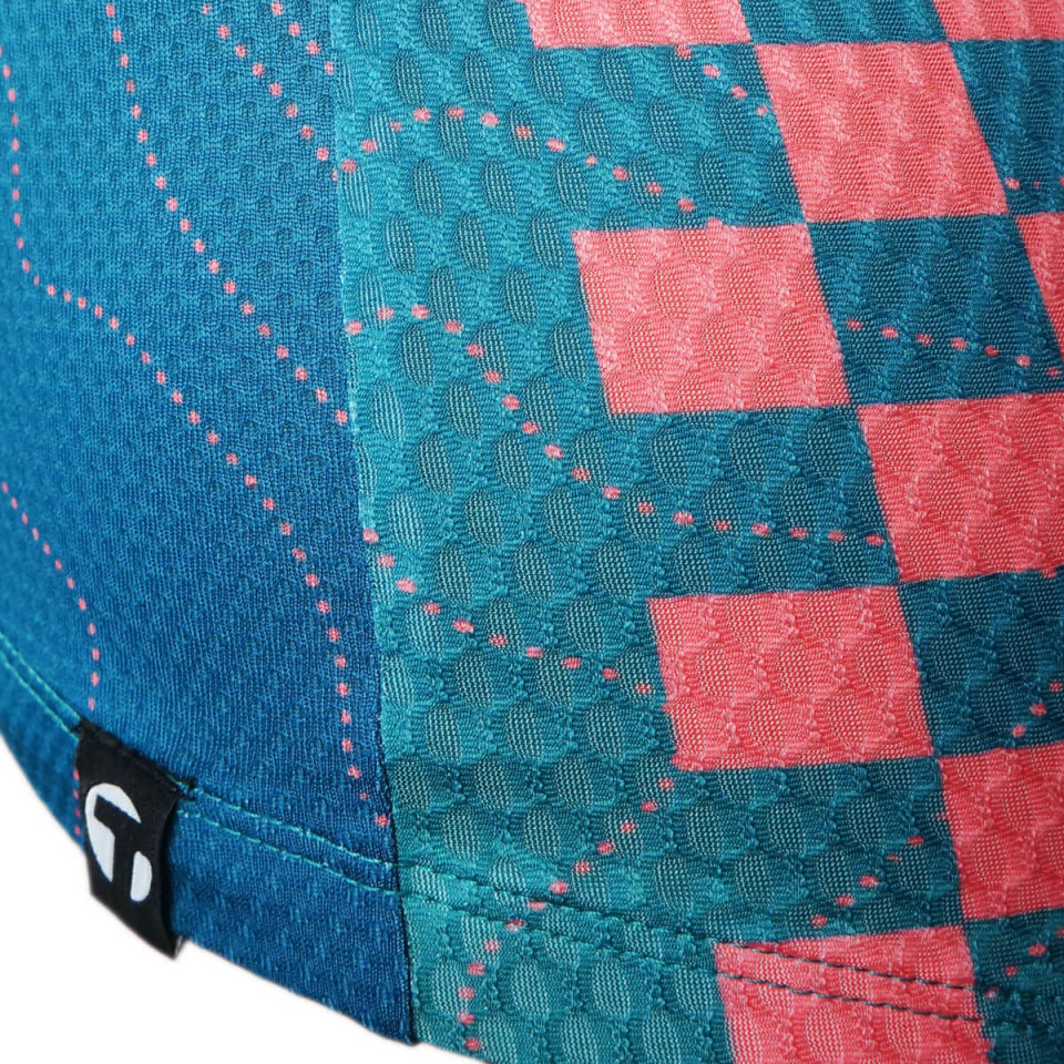 2302 Tineli Womens Monsoon SSJ Detail 3