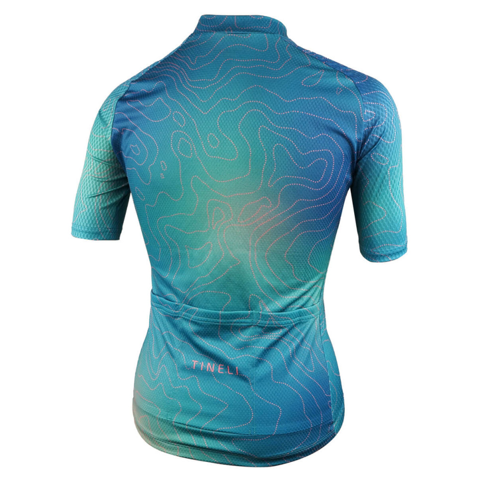 2302 Tineli Womens Monsoon SSJ back