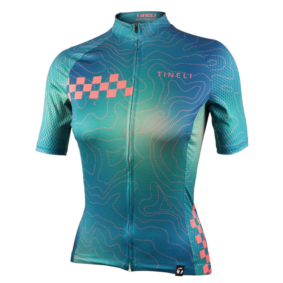 2302 Tineli Womens Monsoon SSJ front