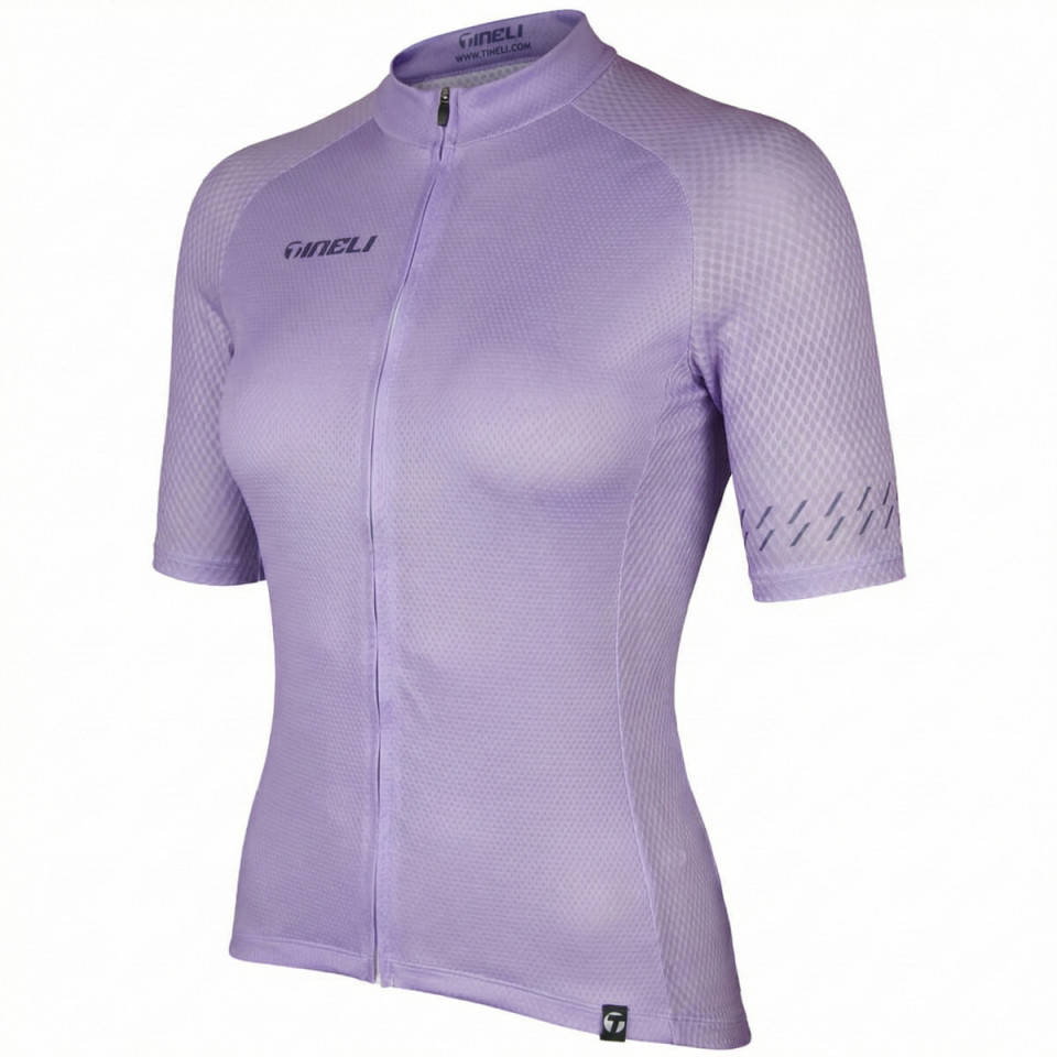 2279 Tineli Core Morado WMN jersey front