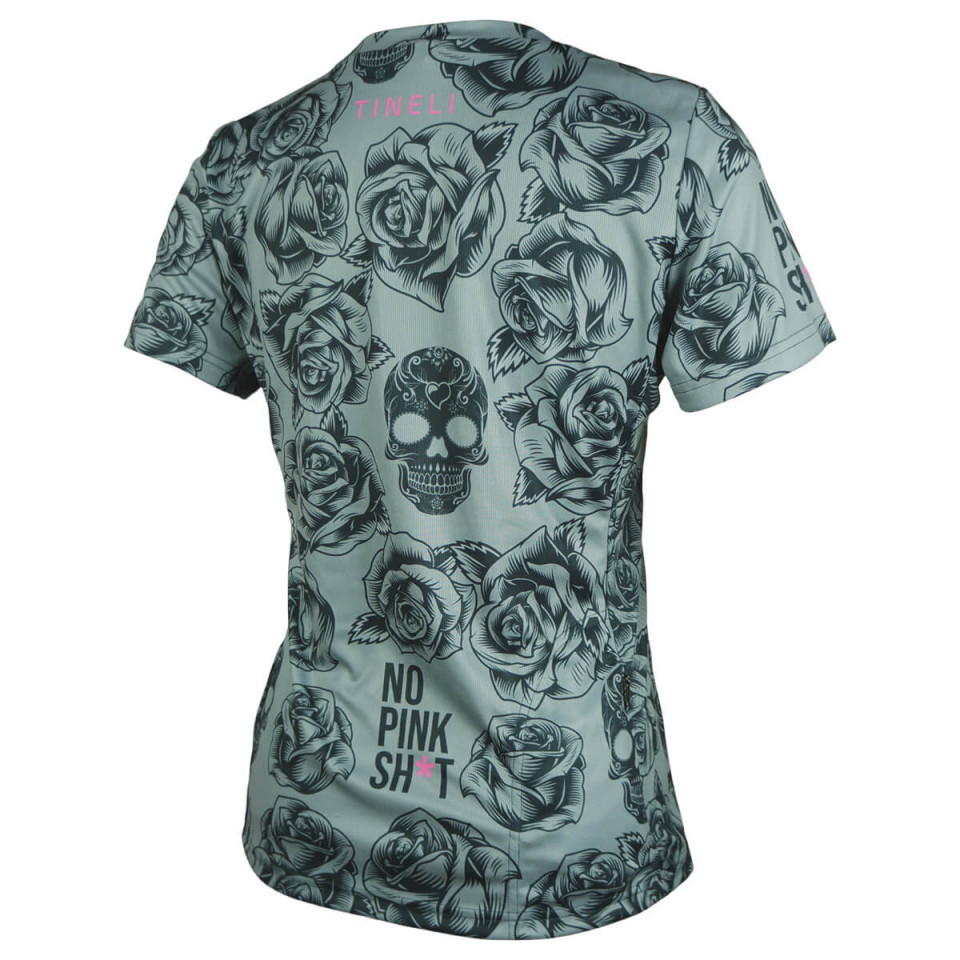 2223 Tineli NPS WMN Trail Jersey back