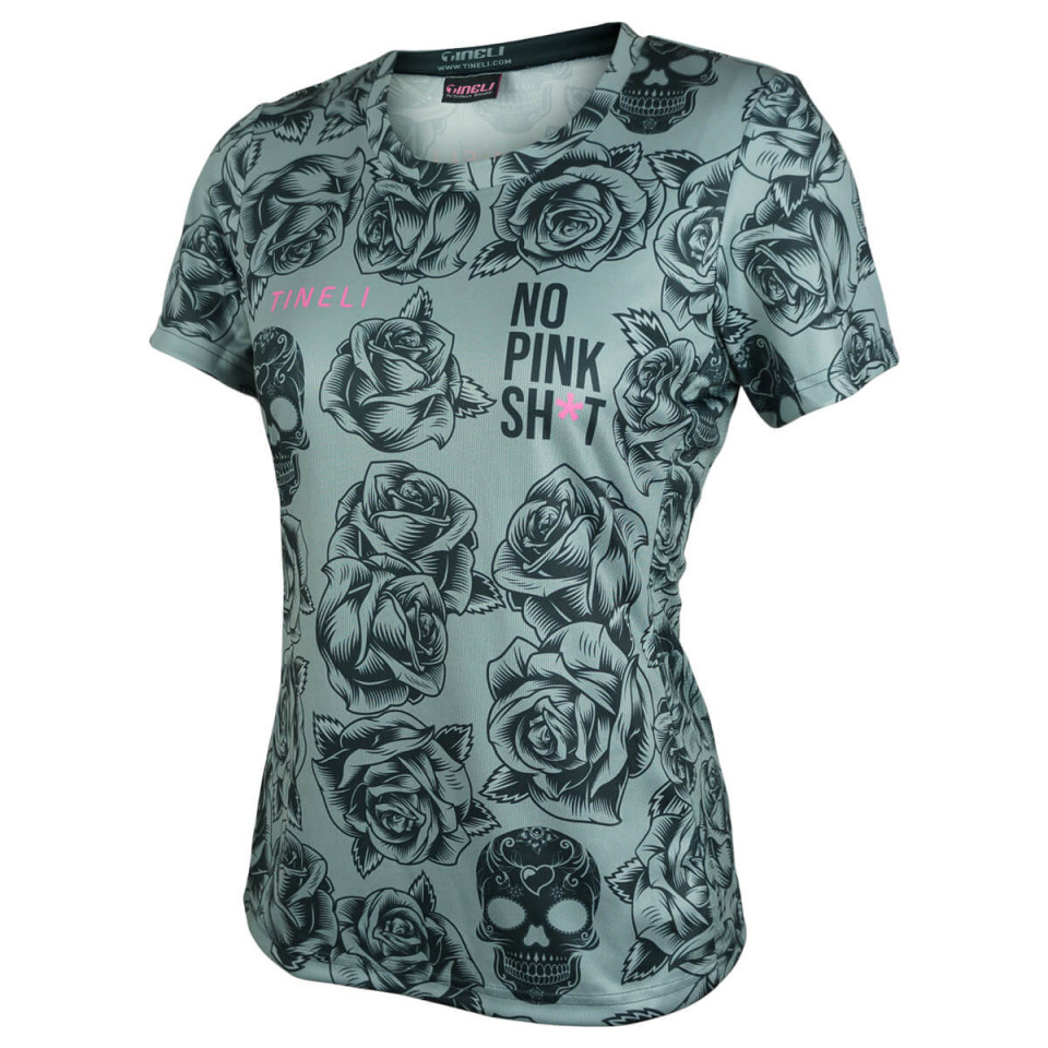 2223 Tineli NPS WMN Trail Jersey front