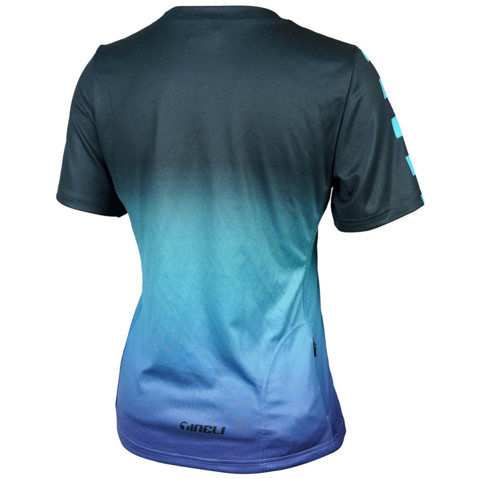 2259 Tineli Newton Wmn Trail Jersey back